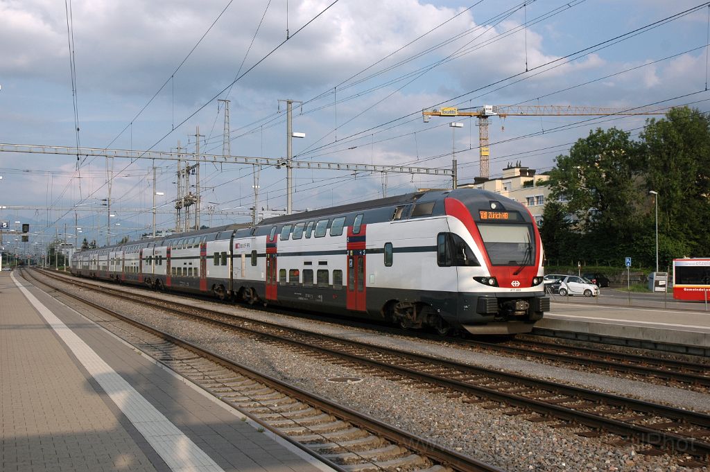 3590-0021-170615.jpg - SBB-CFF RABe 511.020 / Pfäffikon SZ 17.6.2015