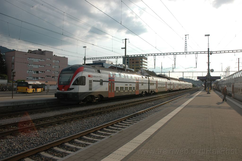 3591-0003-170615.jpg - SBB-CFF RABe 511.020 / Pfäffikon SZ 17.6.2015