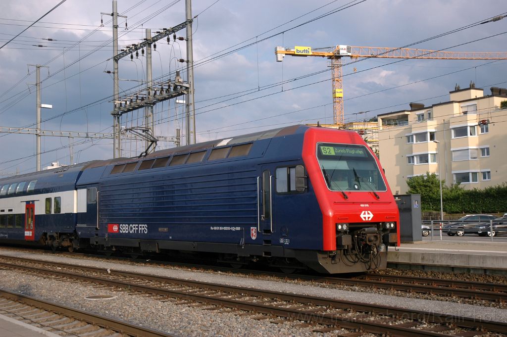 3592-0030-170615.jpg - SBB-CFF Re 450.010-4 "Steinmaur" / Pfäffikon SZ 17.6.2015