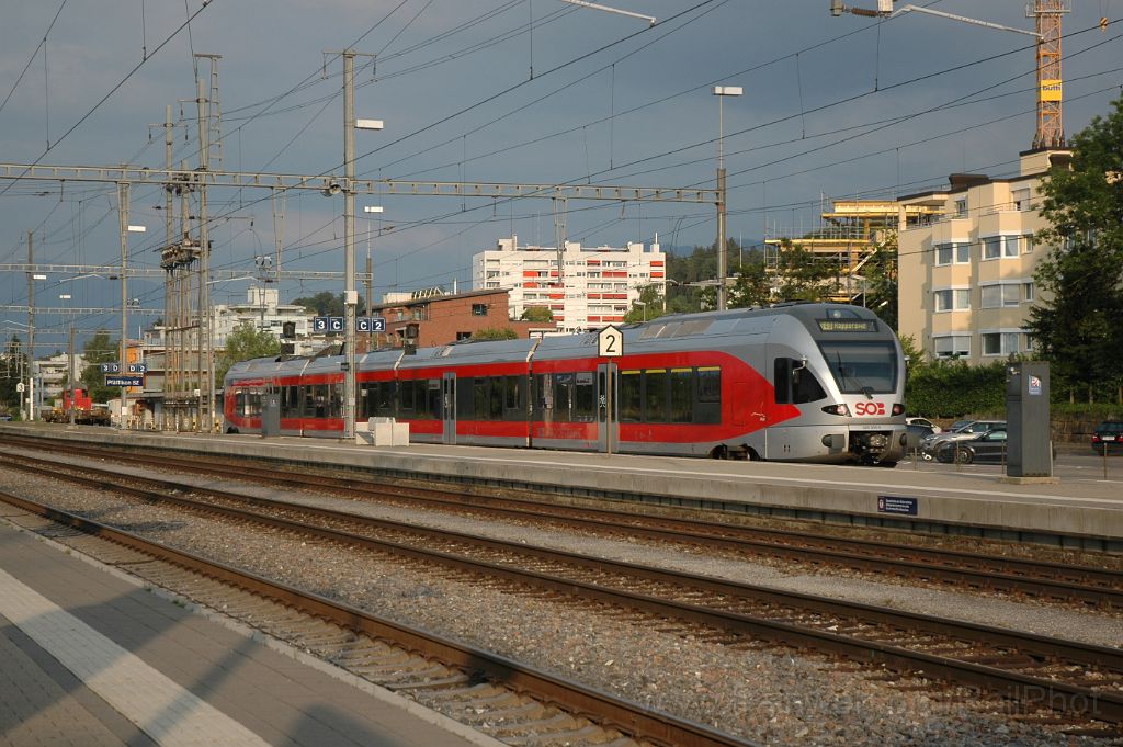 3592-0049-170615.jpg - SOB RABe 526.050-0 "Alvier" / Pfäffikon SZ 17.6.2015