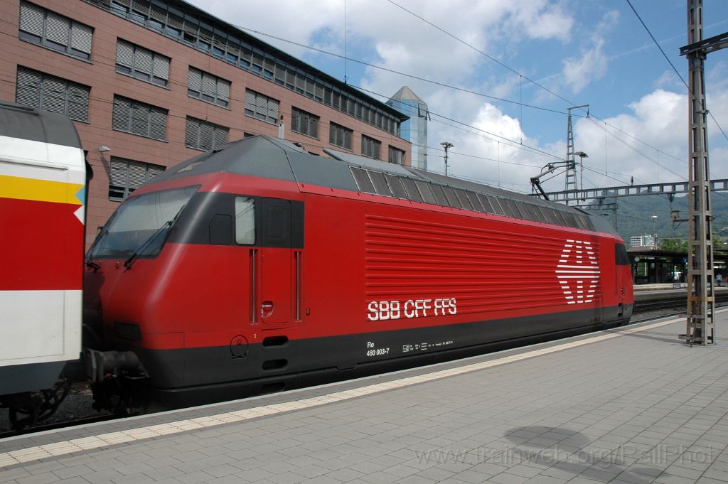 3596-0036-190615.jpg - SBB-CFF Re 460.003-7 / Olten 19.6.2015