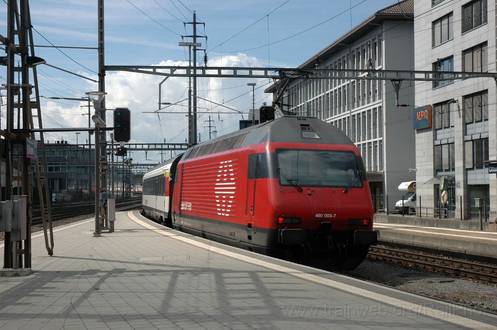3596-0037-190615.jpg - SBB-CFF Re 460.003-7 / Olten 19.6.2015