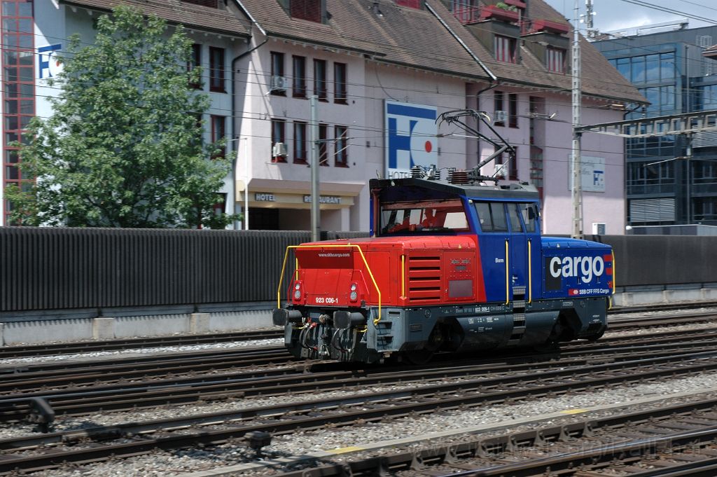 3602-0029-190615.jpg - SBB-CFF Eem 923.006-1 "Born" / Olten 19.6.2015