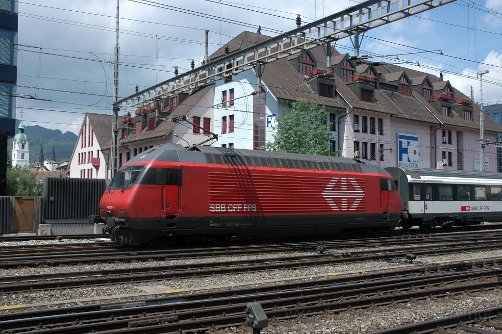 3603-0014-190615.jpg - SBB-CFF Re 460.017-7 "Les Diablerets" / Olten 19.6.2015