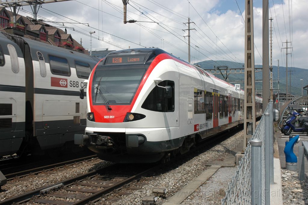 3603-0035-190615.jpg - SBB-CFF RABe 523.051 / Olten 19.6.2015