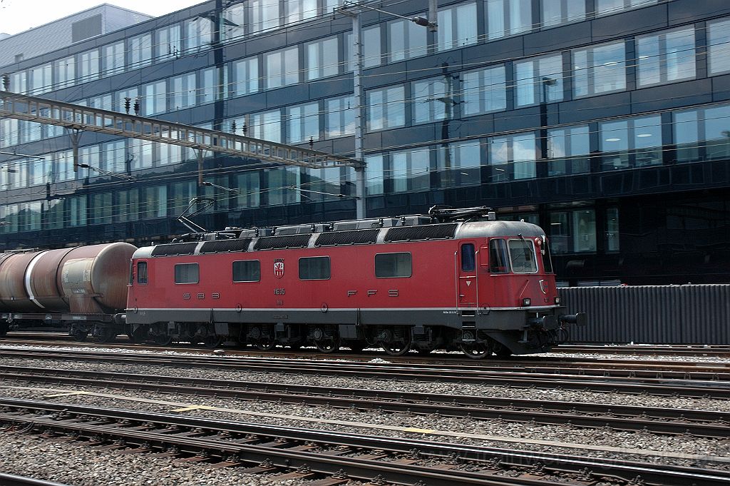 3607-0021-190615.jpg - SBB-CFF Re 6/6 11635 "Muttenz" / Olten 19.6.2015