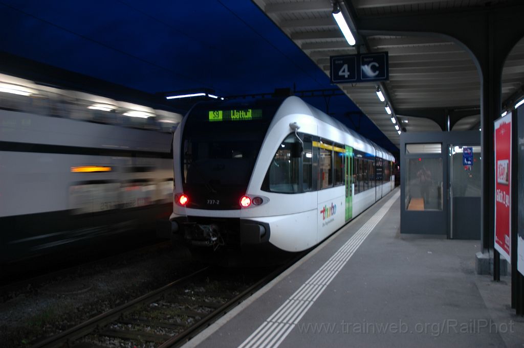 3608-0036-190615.jpg - Thurbo RABe 526.737-2 / Wil 19.6.2015