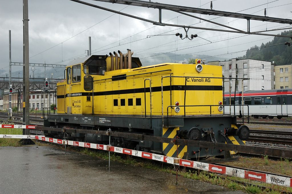 3608-0050-200615.jpg - Vanoli Bm 847.853-9 "Lok Goldau" / Wattwil 20.6.2015