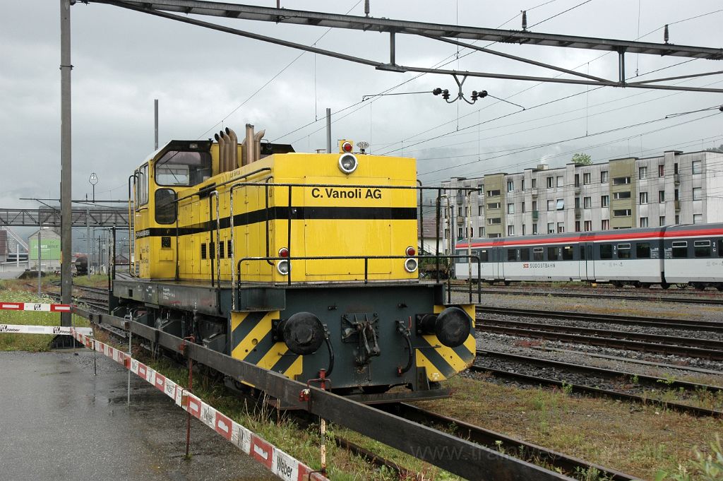 3609-0005-200615.jpg - Vanoli Bm 847.853-9 "Lok Goldau" / Wattwil 20.6.2015