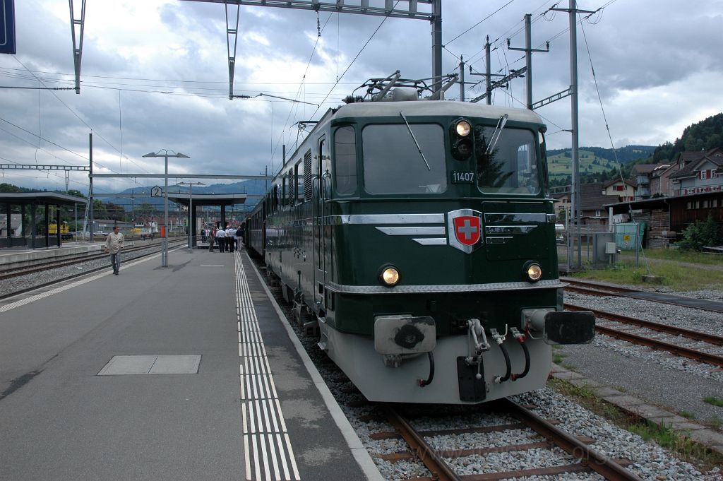 3612-0024-200615.jpg - SBB-CFF Ae 6/6 11407 "Aargau" / Wattwil 20.6.2015