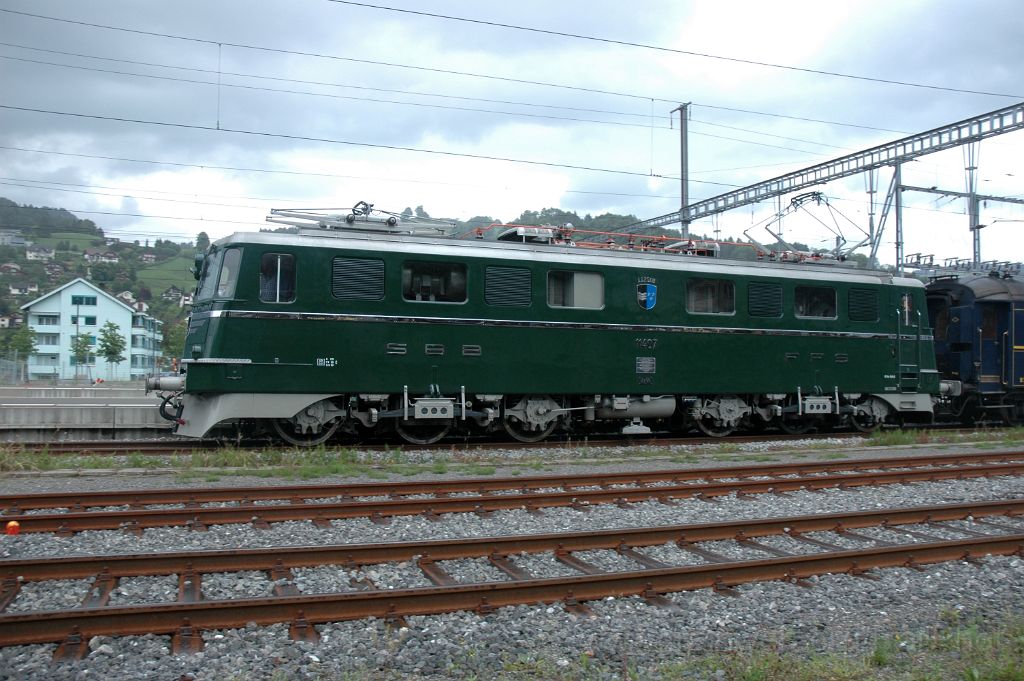 3612-0048-200615.jpg - SBB-CFF Ae 6/6 11407 "Aargau" / Wattwil 20.6.2015