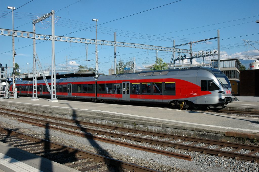 3614-0035-240615.jpg - SOB RABe 526.059-1 "St.Anton" / Rapperswil 24.6.2015