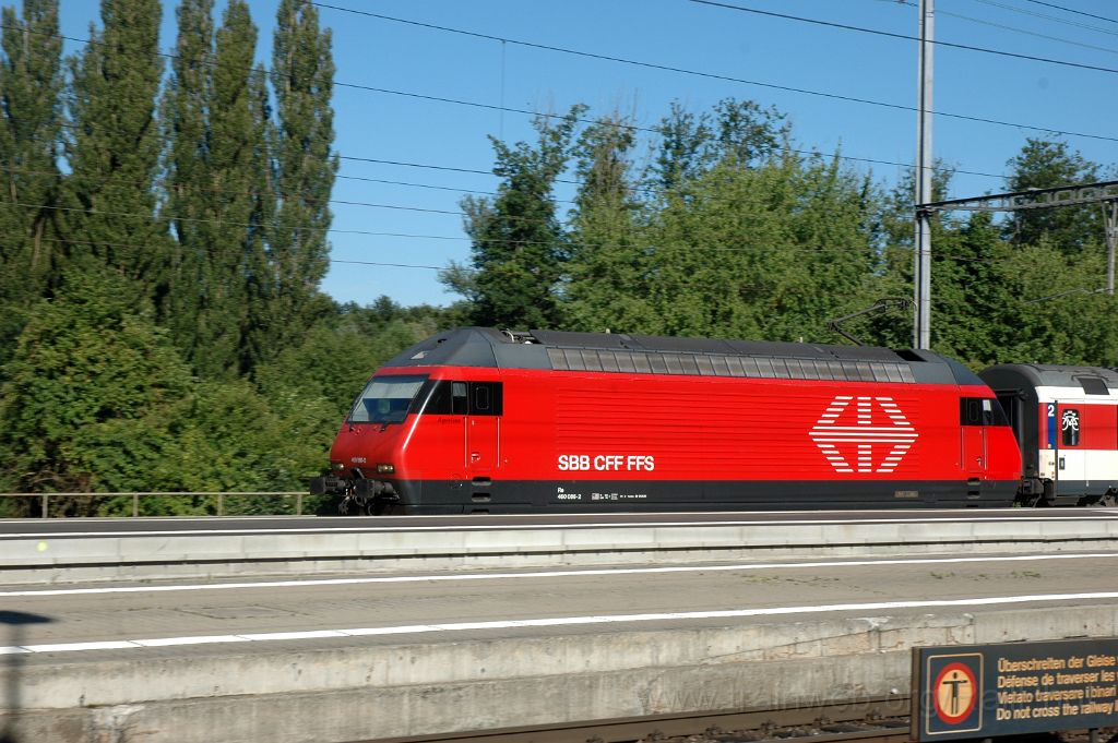 3622-0006-280615.jpg - SBB-CFF Re 460.086-2 "Ägerisee" / Dietikon 28.6.2015