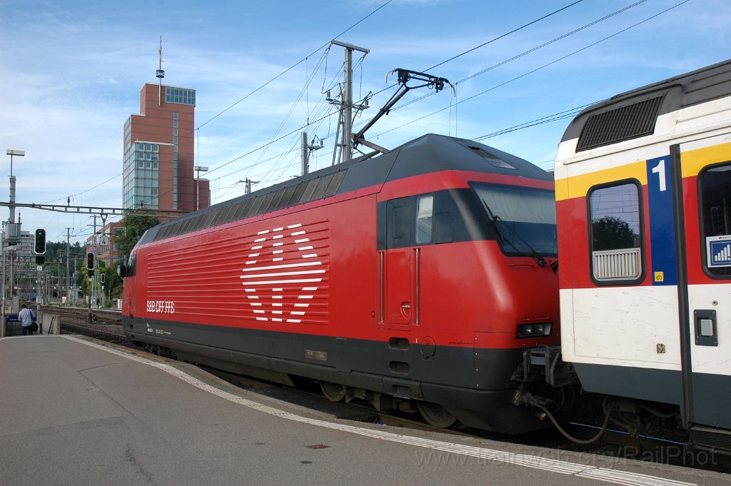 3625-0002-290615.jpg - SBB-CFF Re 460.001-1 "Lötschberg" / Winterthur 29.6.2015