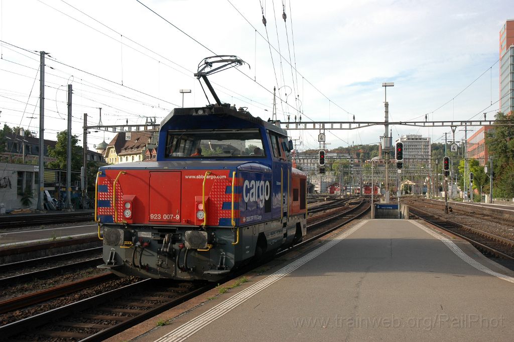3626-0007-290615.jpg - SBB-CFF Eem 923.007-9 "Schoren" / Winterthur 29.6.2015