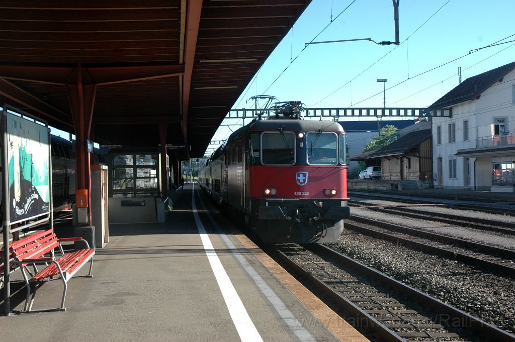 3627-0040-300615.jpg - SBB-CFF Re 420.226-3 / Niederglatt 30.6.2015