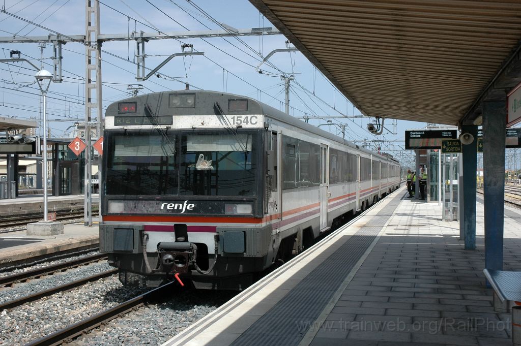 3633-0016-030715.jpg - Renfe 470.154-6 / Sant Vicenç de Calders 3.7.2015