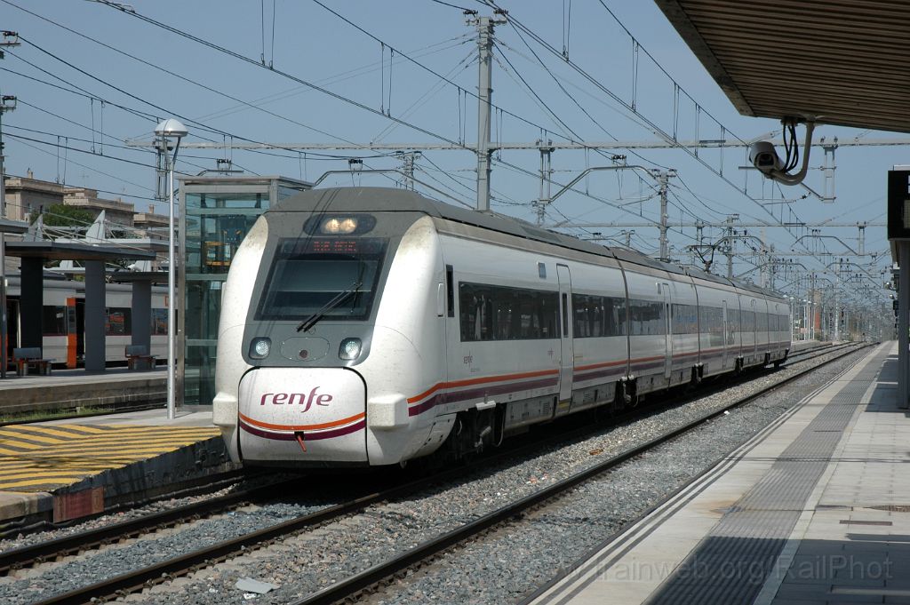 3635-0011-030715.jpg - Renfe 449.014-0 / Sant Vicenç de Calders 3.7.2015