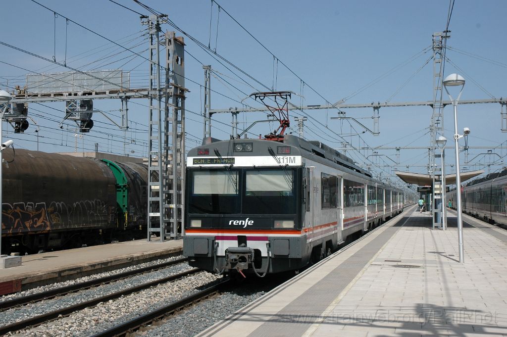 3636-0009-030715.jpg - Renfe 470.111-6 / Sant Vicenç de Calders 3.7.2015