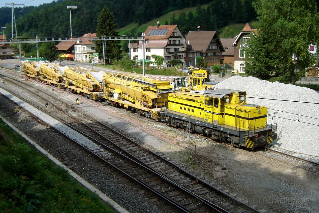 3640-0021-190715.jpg - Vanoli Bm 847.853-9 "Lok Goldau" / Brunnadern-Neckertal 19.7.2015
