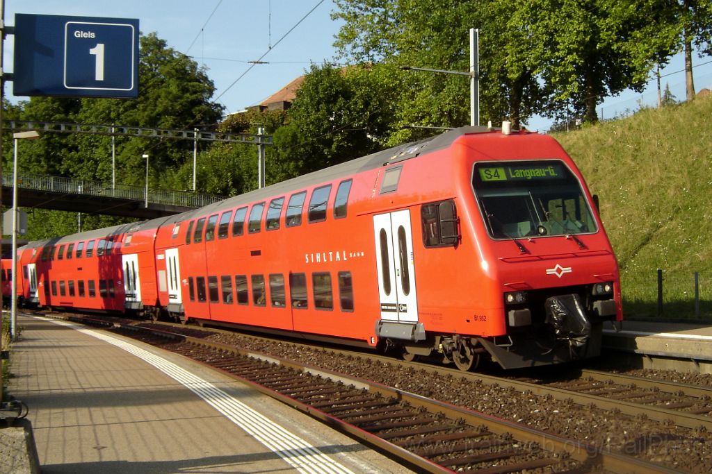 3644-0028-060815.jpg - SZU Bt 952 / Zürich-Brunau 6.8.2015