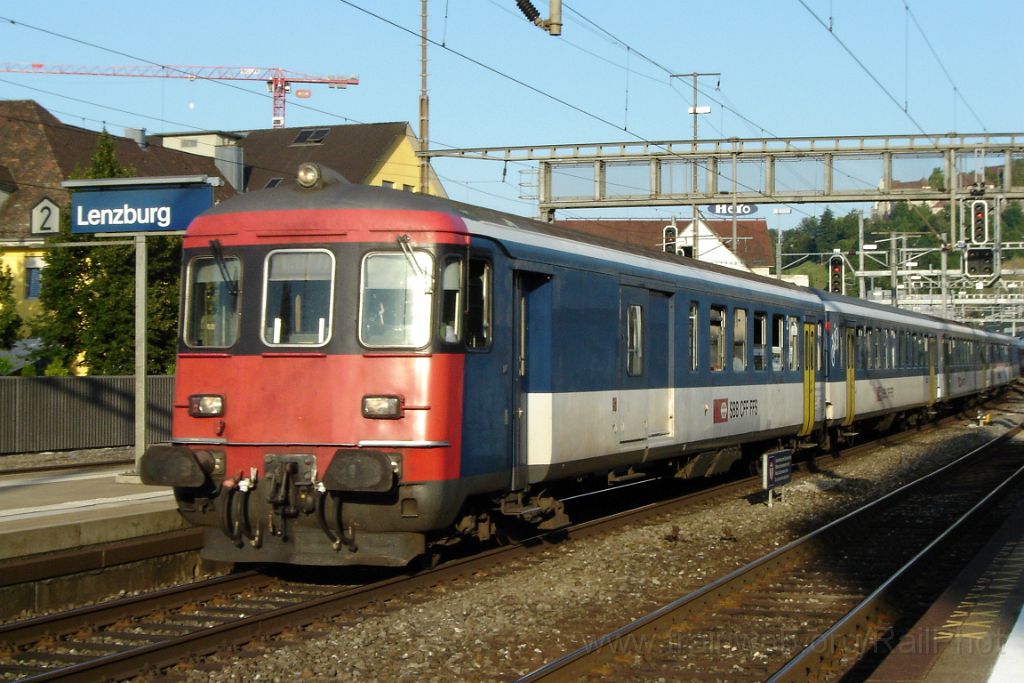 3647-0018-070815.jpg - SBB-CFF BDt 976 / Lenzburg 7.8.2015