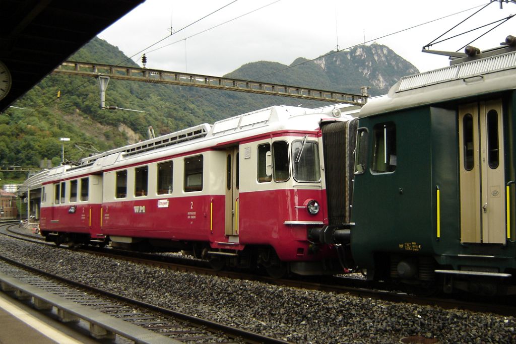 3648-0009-150815.jpg - DSF BDe 4/4 2 / Melide 15.8.2015