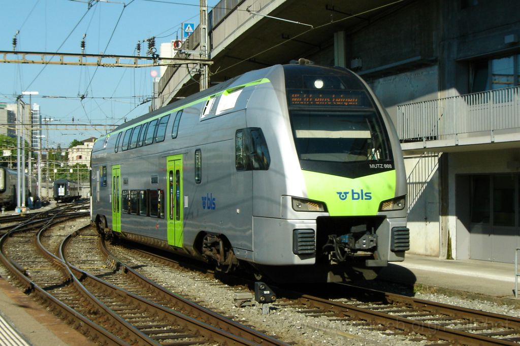 3651-0029-210815.jpg - BLS RABe 515.008-1 / Bern 21.8.2015