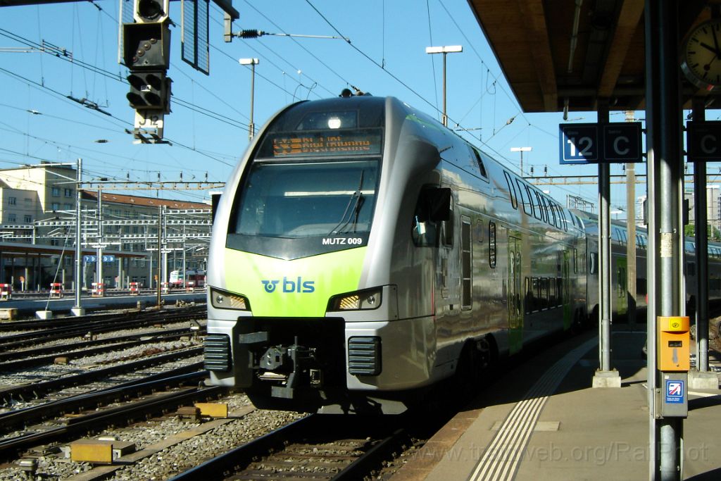 3651-0034-210815.jpg - BLS RABe 515.009-9 / Bern 21.8.2015