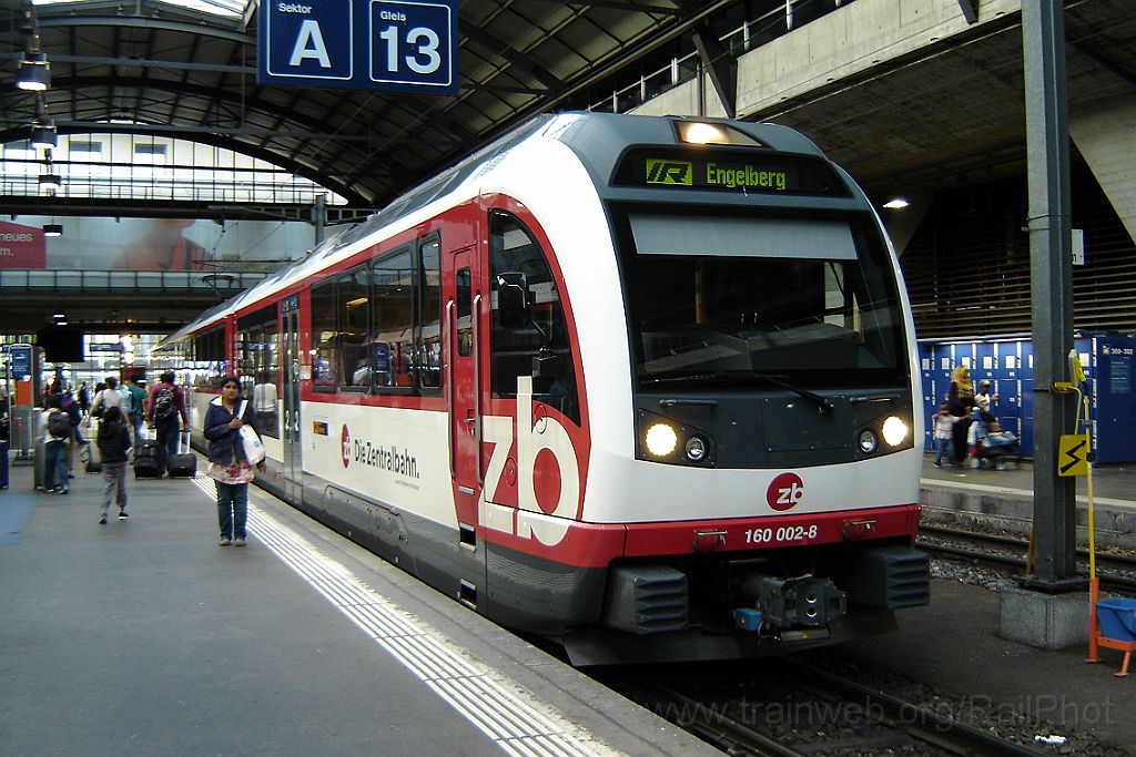 3653-0020-210815.jpg - ZB ABeh 160.002 / Luzern 21.8.2015