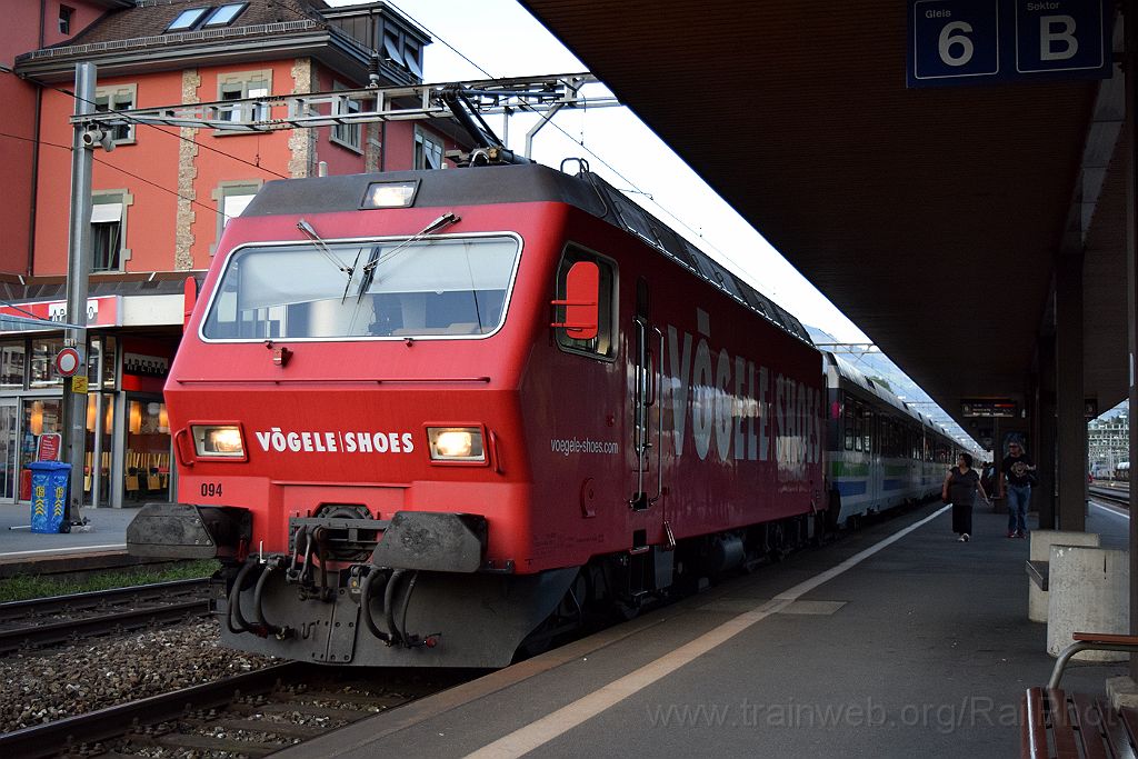 3659-0047-270815.jpg - SOB Re 456.094-2 "Herisau" / Arth-Goldau 27.8.2015