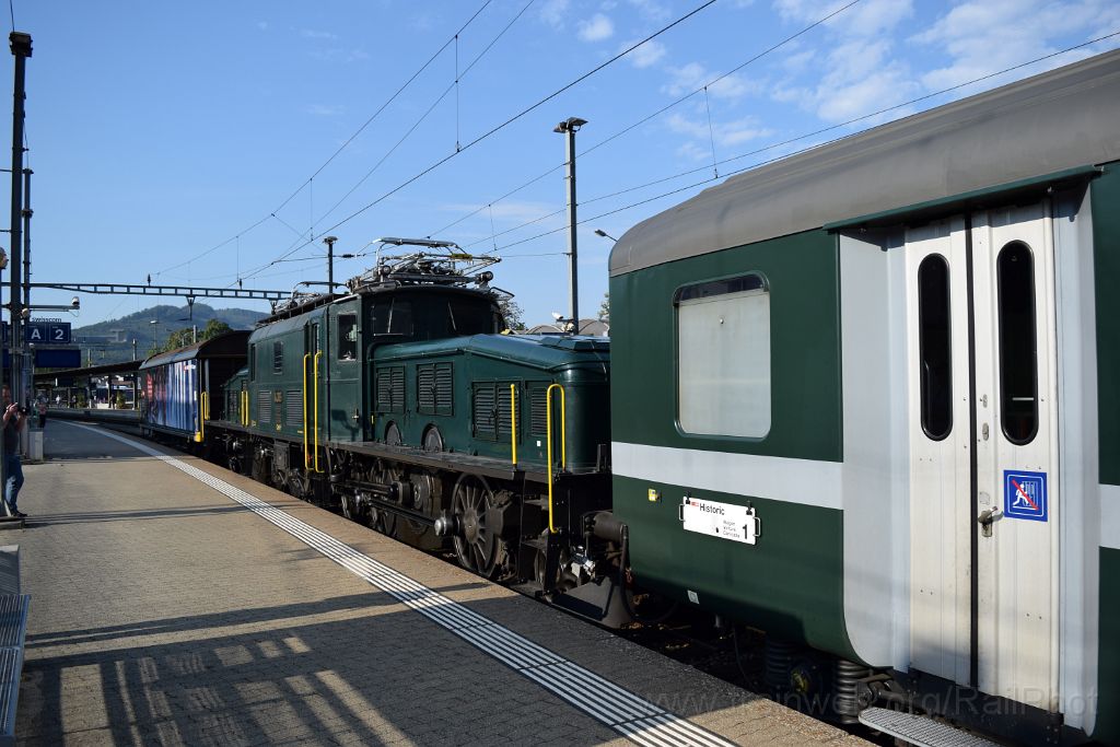 3662-0025-310815.jpg - SBB-CFF Ce 6/8''' 14305 / Olten 31.8.2015