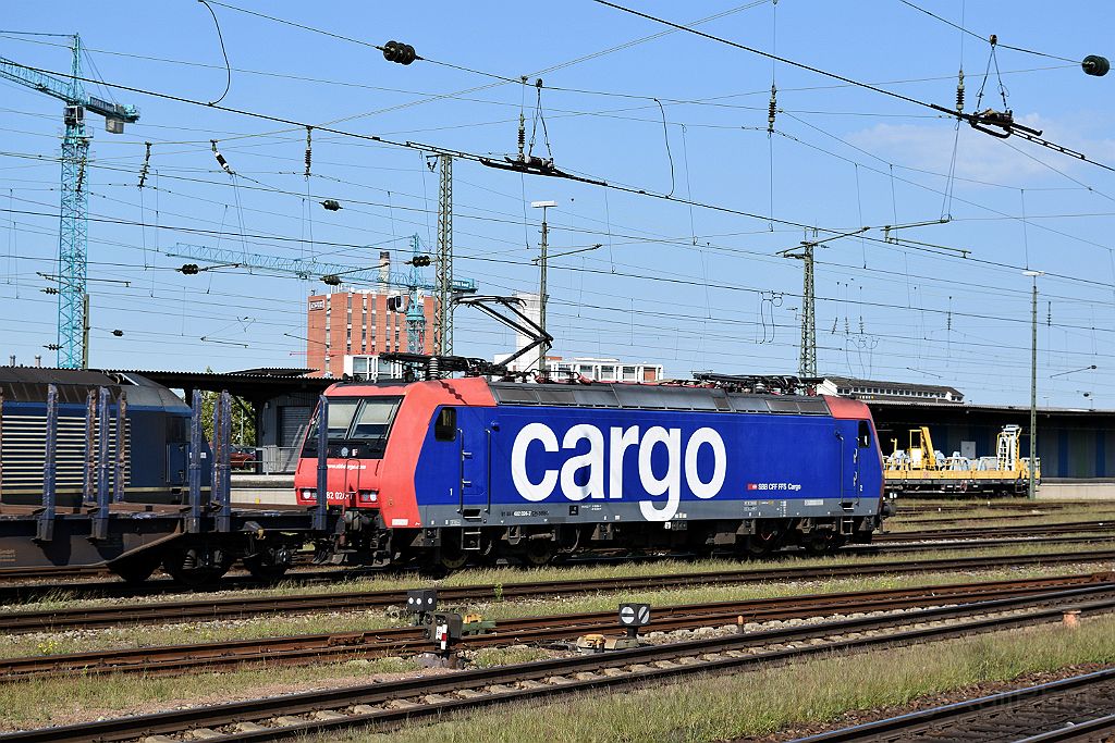 3665-0045-310815.jpg - SBB-CFF Re 482.024-7 / Basel Badische Bahnhof 31.8.2015