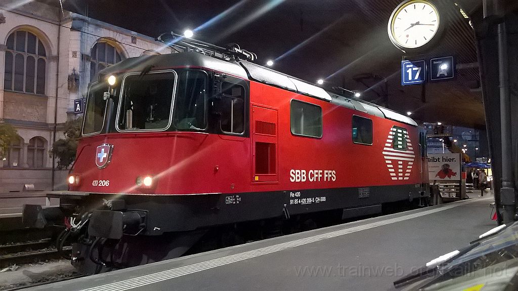 3673-0002-020915.jpg - SBB-CFF Re 420.206-5 / Zürich HB 2.9.2015