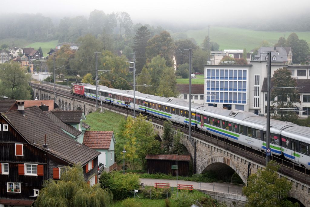 3678-0018-260915.jpg - SOB Re 456.092-6 "Amriswil" / Lichtensteig 26.9.2015