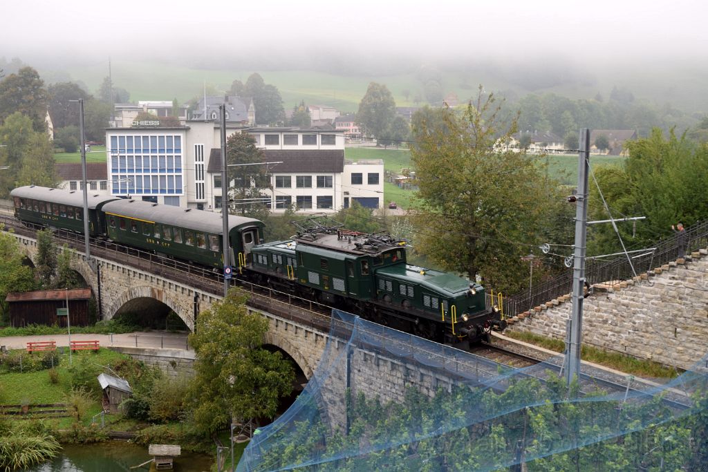3679-0004-260915.jpg - SBB-CFF Be 6/8''' 13302 / Lichtensteig 26.9.2015
