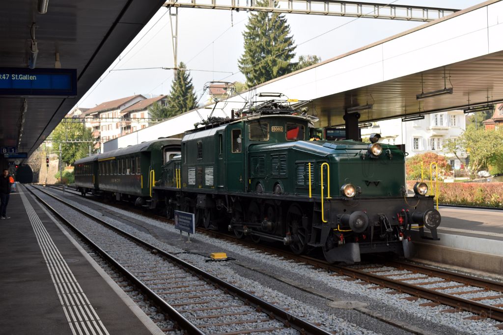 3679-0042-260915.jpg - SBB-CFF Be 6/8''' 13302 / Herisau 26.9.2015
