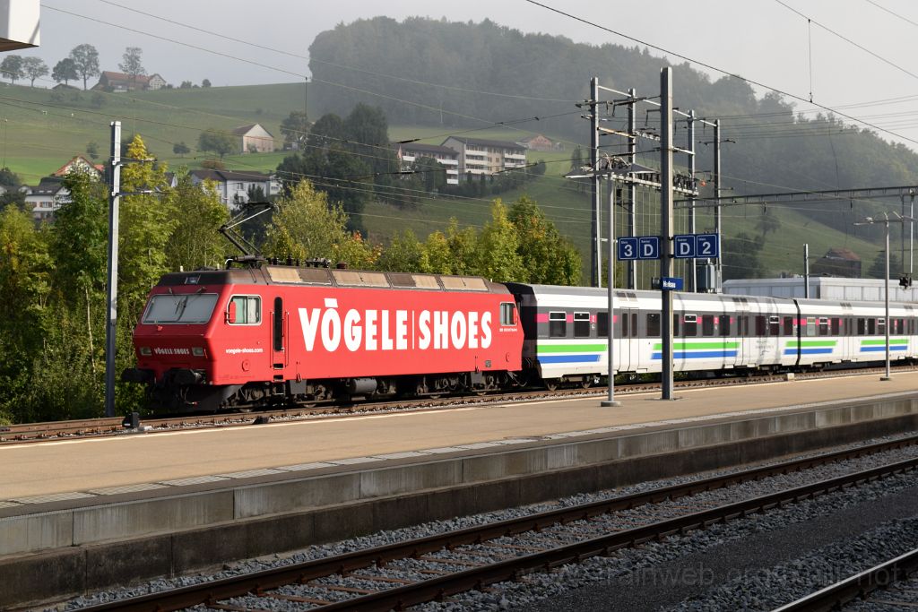 3679-0049-260915.jpg - SOB Re 456.094-2 "Herisau" / Herisau 26.9.2015