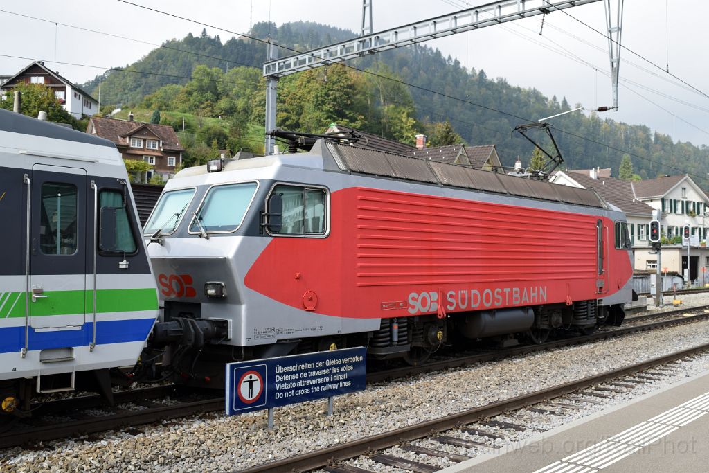 3681-0048-260915.jpg - SOB Re 446.015-0 / Wattwil 26.9.2015