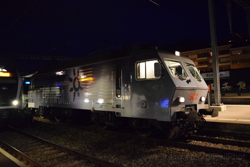 3682-0015-280915.jpg - SOB Re 446.017-6 "Ein Hauch Sehnsucht" / Wattwil 28.9.2015