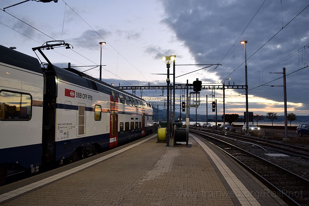 3684-0003-280915.jpg - SBB-CFF RABe 511.008 / Rapperswil 28.9.2015