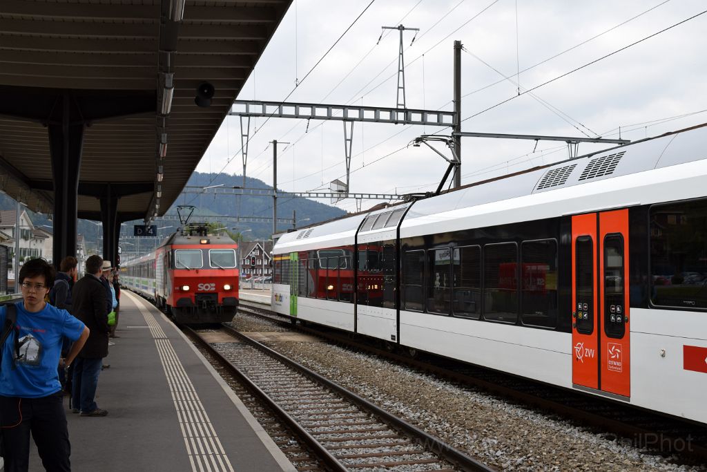 3685-0034-300915.jpg - SOB Re 446.016-8 / Wattwil 30.9.2015