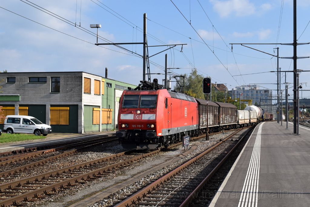 3685-0039-300915.jpg - DBAG 185.119-5 / Wetzikon 30.9.2015