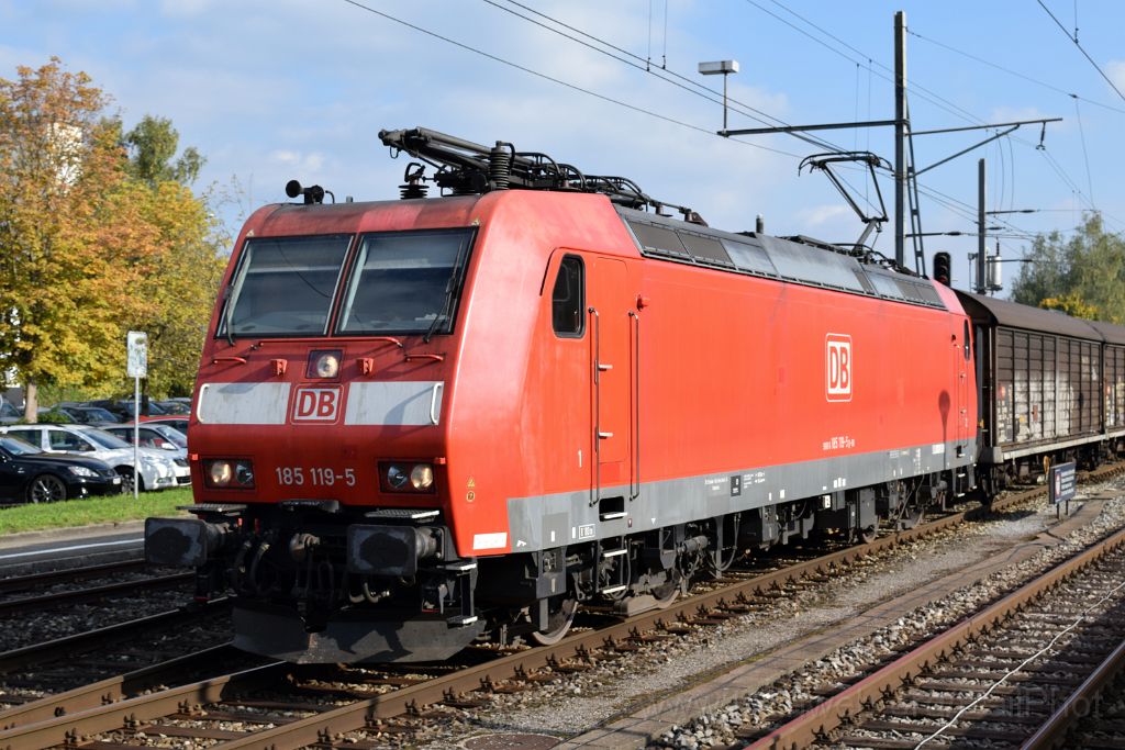 3685-0044-300915.jpg - DBAG 185.119-5 / Wetzikon 30.9.2015