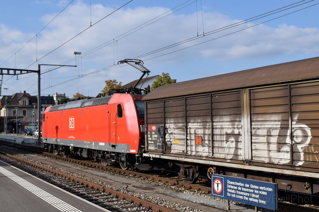 3686-0018-300915.jpg - DBAG 185.119-5 / Wetzikon 30.9.2015