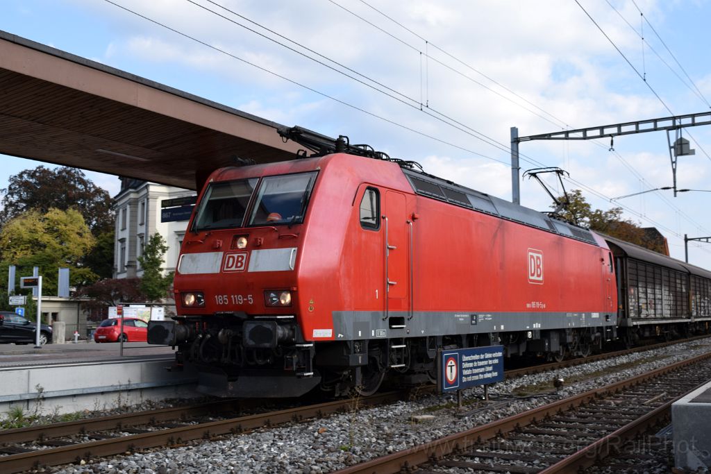 3687-0038-300915.jpg - DBAG 185.119-5 / Wetzikon 30.9.2015