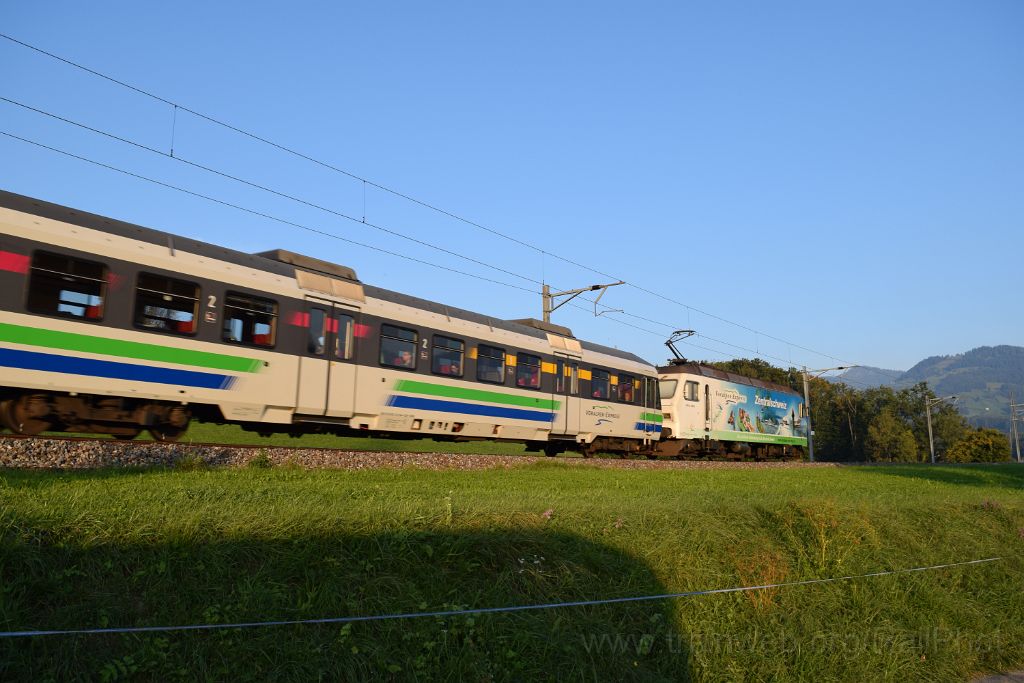 3689-0014-011015.jpg - SOB Re 456.091-8 "Romanshorn" / Kaltbrunn 1.10.2015