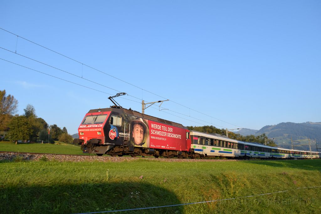 3689-0022-011015.jpg - SOB Re 456.092-6 "Amriswil" / Kaltbrunn 1.10.2015