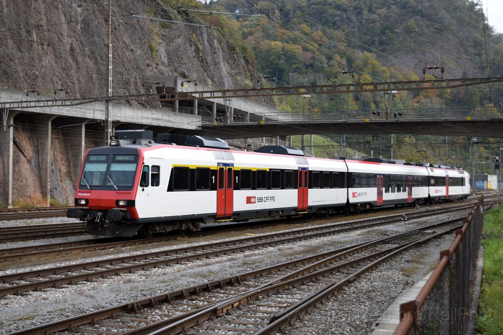 3709-0008-221015.jpg - SBB-CFF ABt 50 85 39-43 866-5 / Ziegelbrücke 22.10.2015