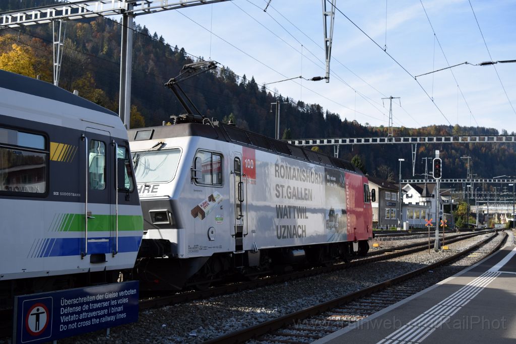 3716-0006-241015.jpg - SOB Re 456.095-9 "Degersheim" / Wattwil 24.10.2015